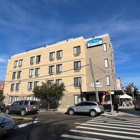 Rockaway Hotel New York Buitenkant foto