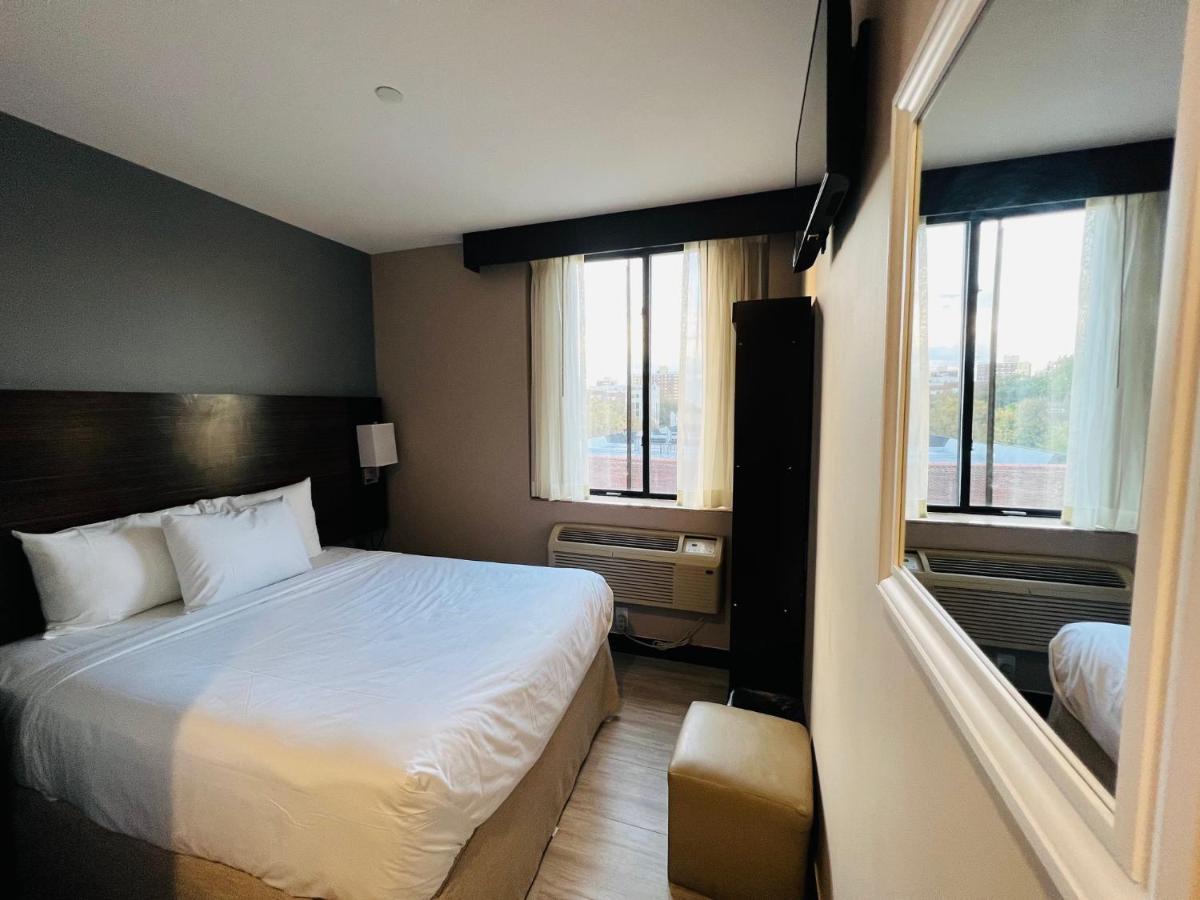 Rockaway Hotel New York Buitenkant foto