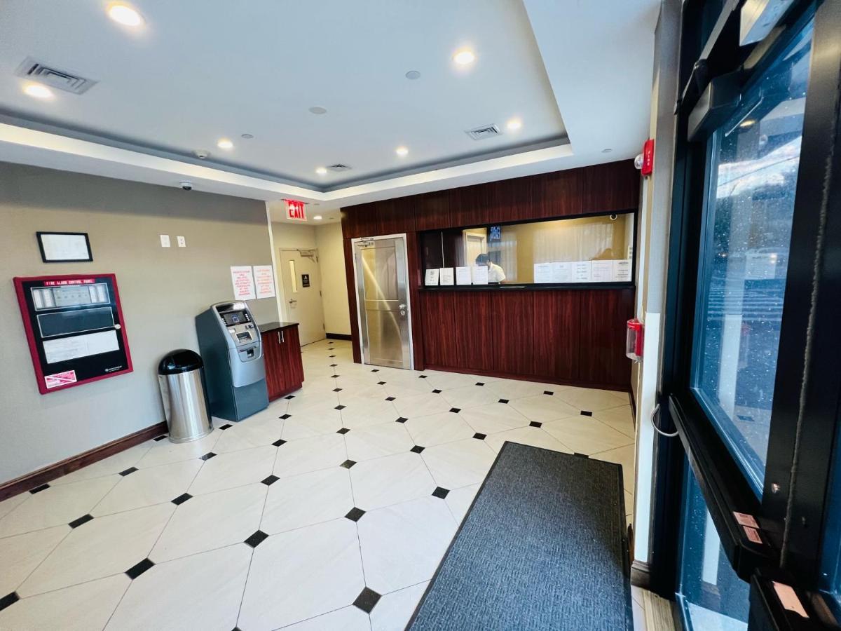 Rockaway Hotel New York Buitenkant foto