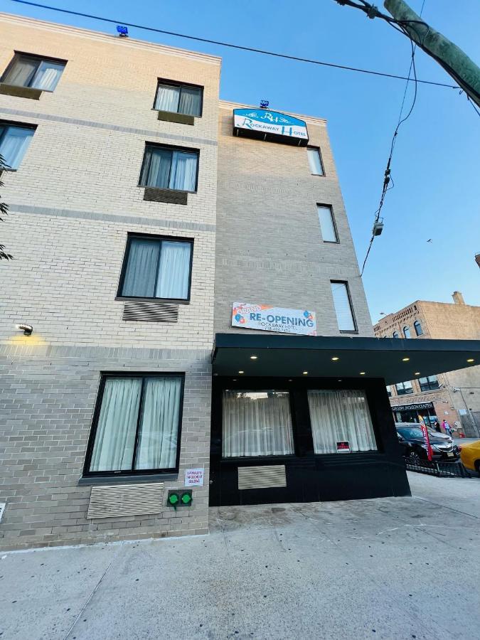 Rockaway Hotel New York Buitenkant foto