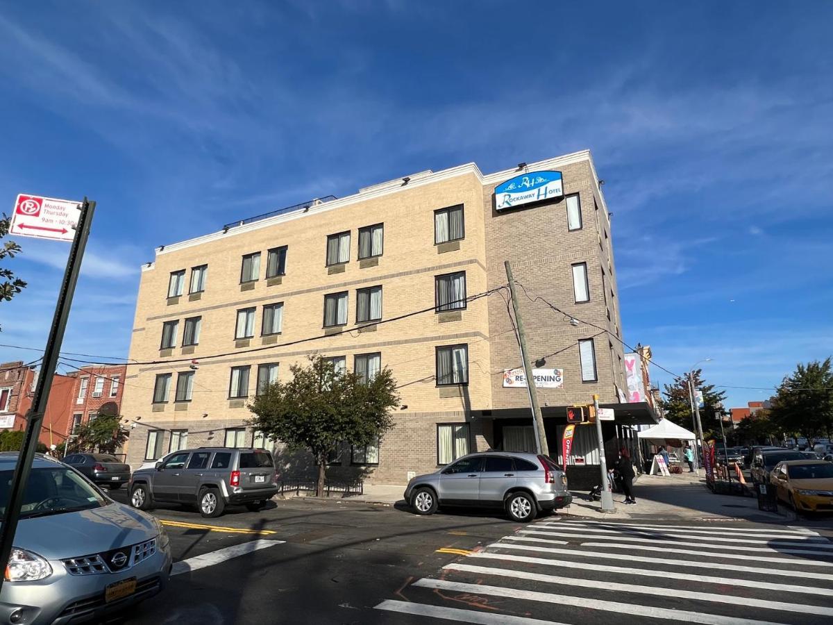 Rockaway Hotel New York Buitenkant foto