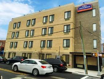 Rockaway Hotel New York Buitenkant foto