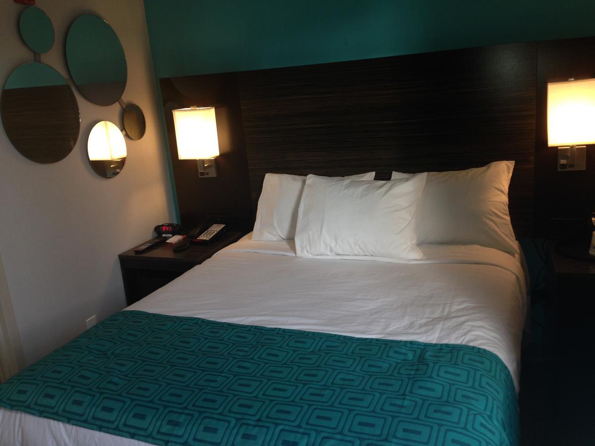 Rockaway Hotel New York Buitenkant foto